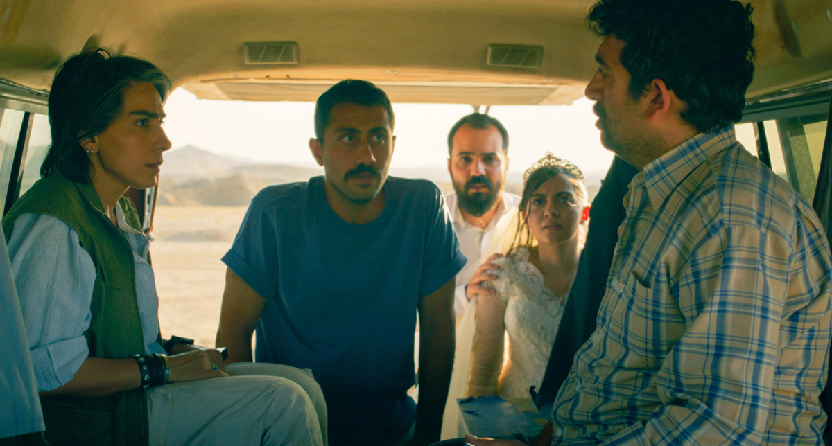 Кадр из фильма Простая случайность. Источник: kinopoisk.ru