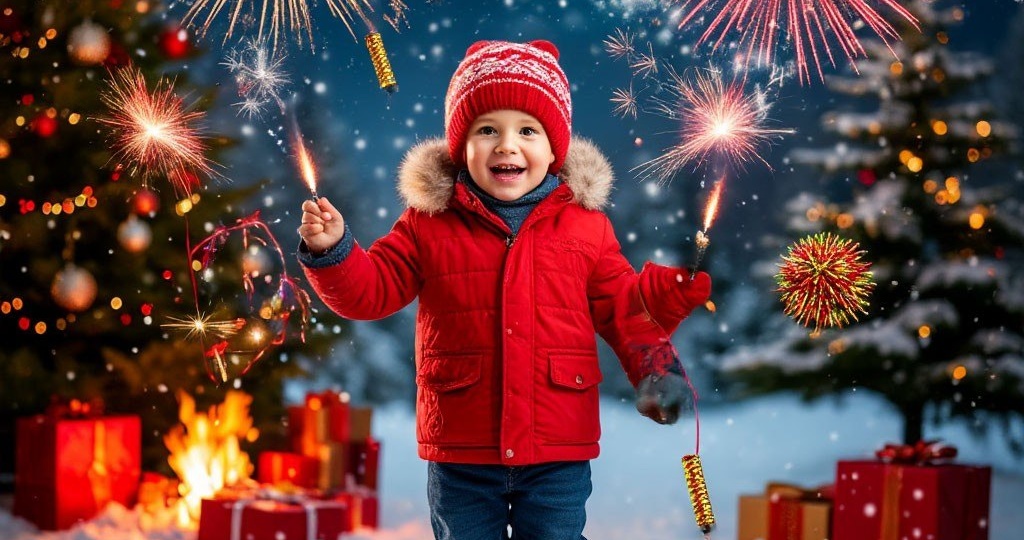 Как провести новогодние каникулы с ребенком и не попасть в больницу: инструкция врача-педиатра.