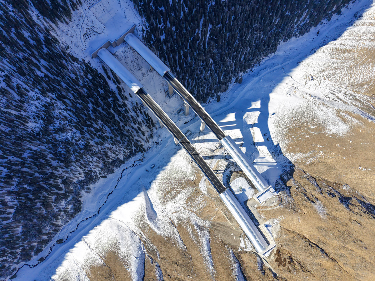 Фото: Faye Wang / Xinhua News Agency