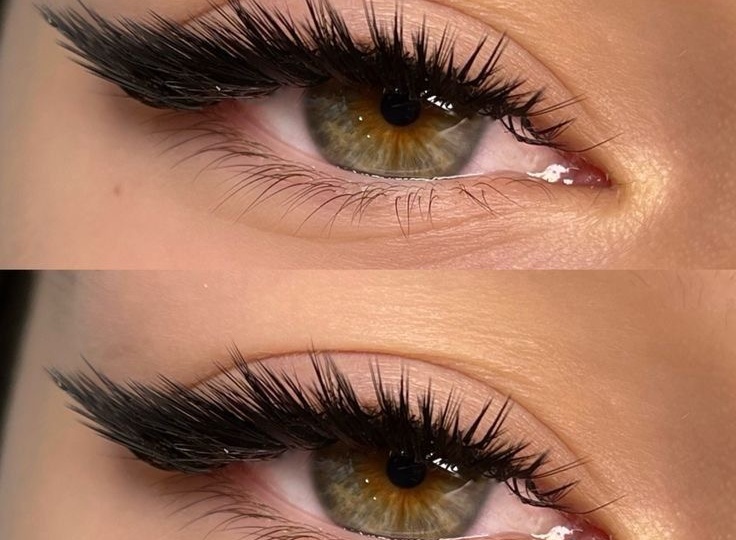 Наращивание ресниц, какой эффект выбрать в 2026