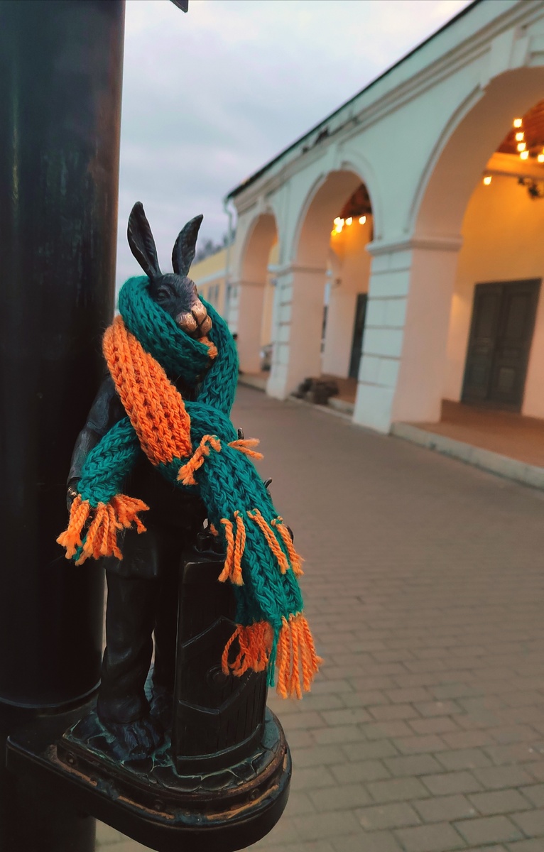 Что хочется пожелать? -> Верить в себя, даже если уже слабо верится!