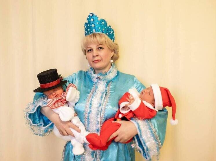     Фото: ЦГБ Ноябрьска