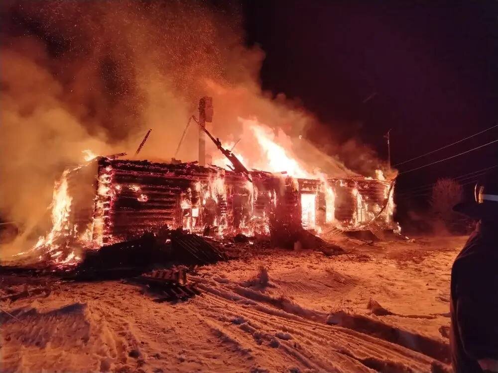    Фото: Телеграм-канал Государственного комитета Республики Карелия по обеспечению жизнедеятельности и безопасности населения