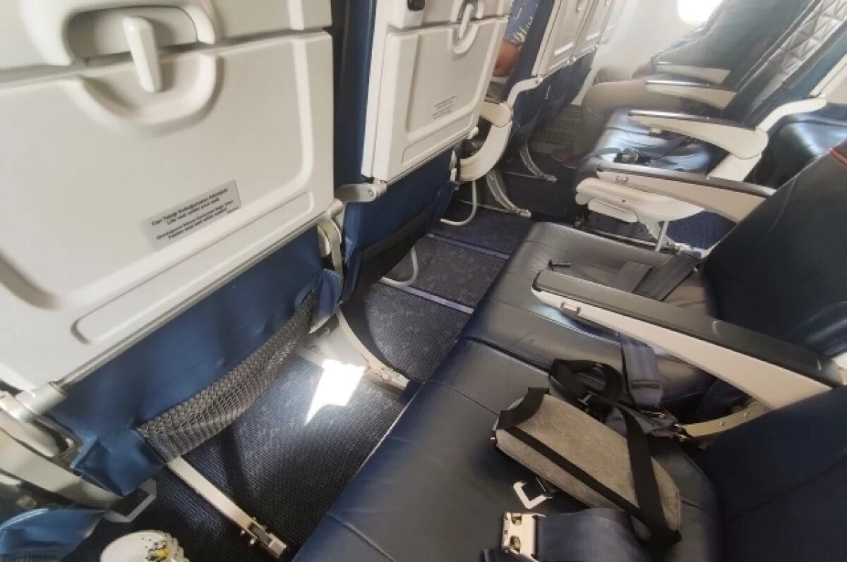    На 4 года осудили пассажирку, напавшую на проводников рейса до Новосибирска