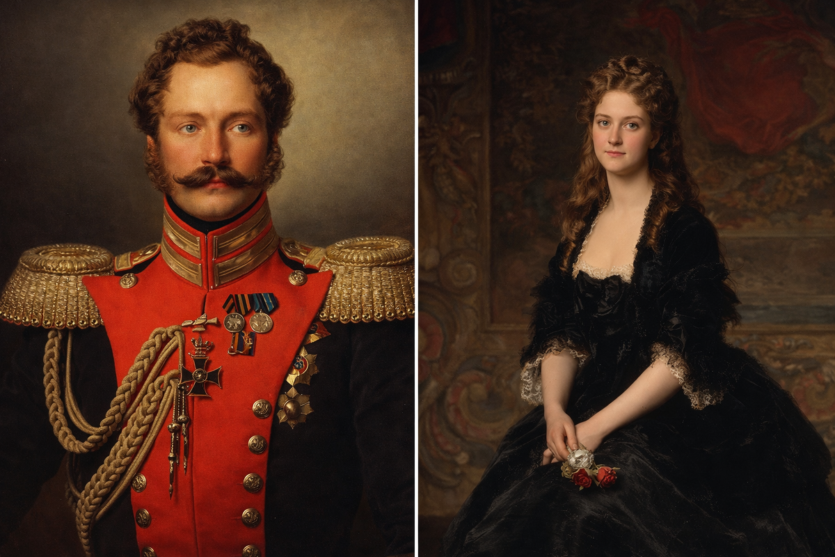 Был ли великий князь Михаил отцом Наденьки?