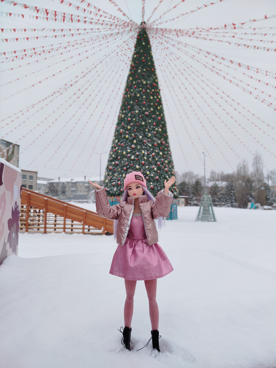 г. Казань, парк Сосновая роща