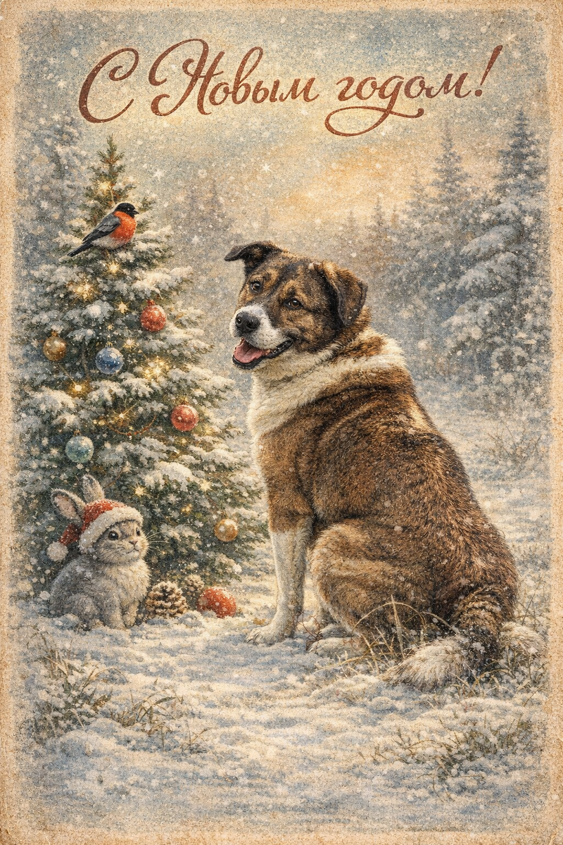 Берта в поисках дома