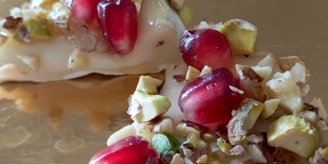 Новогодние вкусняшки