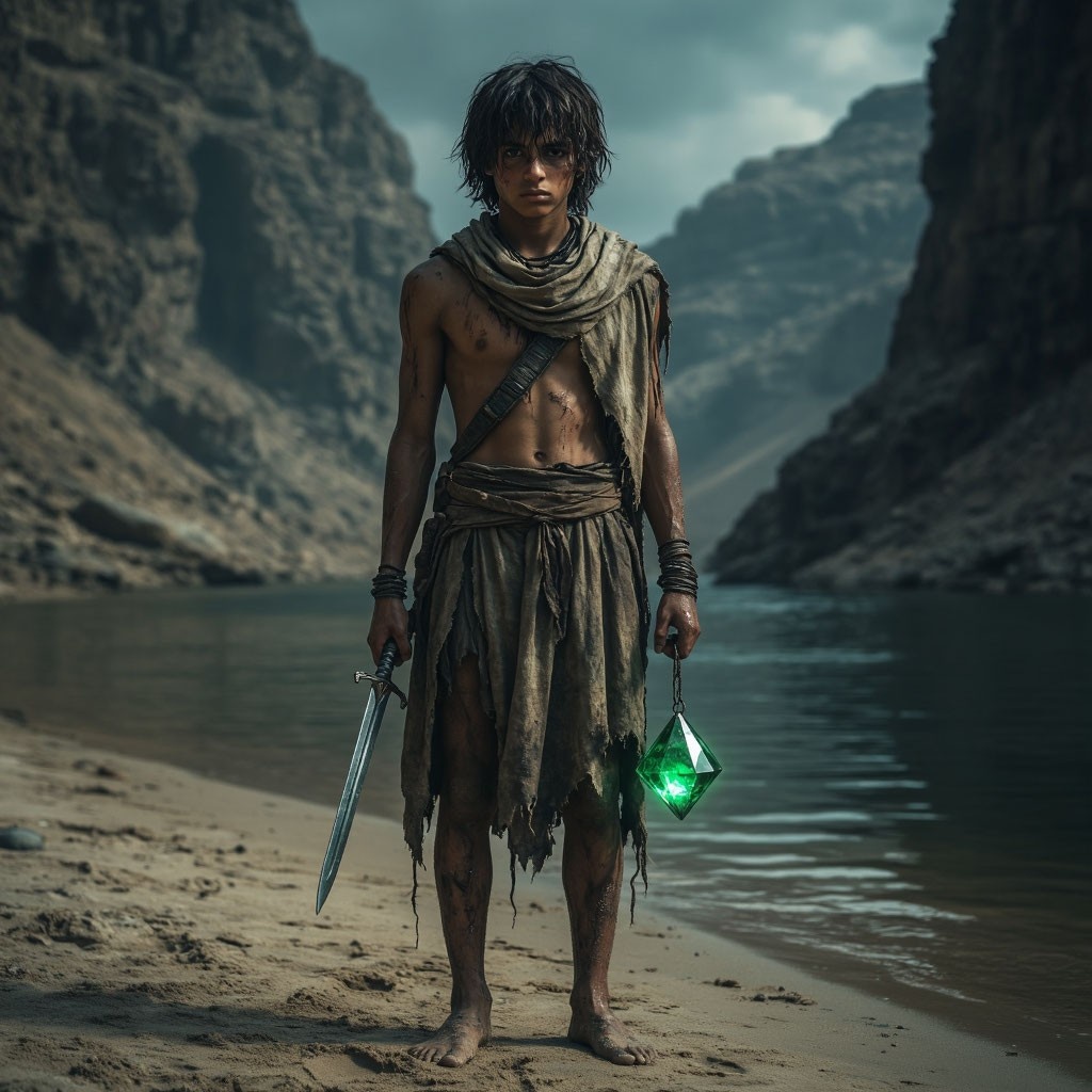 Бессмертный чародей