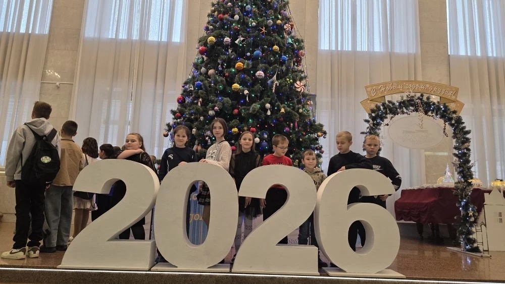    Миллеровские школьники в Ростовском музыкальном театре Редакция газеты "Наш край"