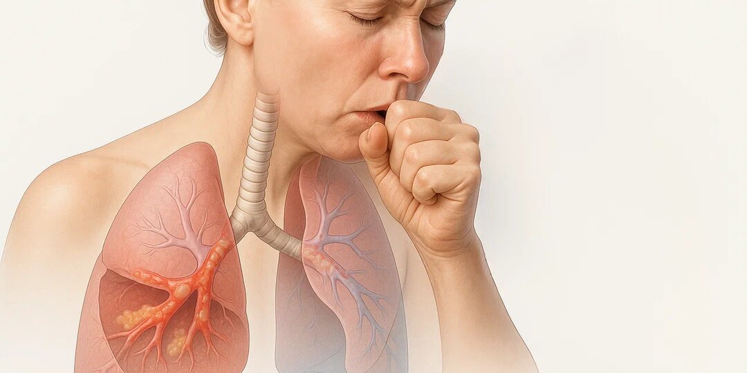 Бронхит: откуда берётся, почему не проходит и как вернуть лёгким здоровье