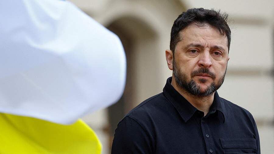    Фото: REUTERS/Valentyn Ogirenko