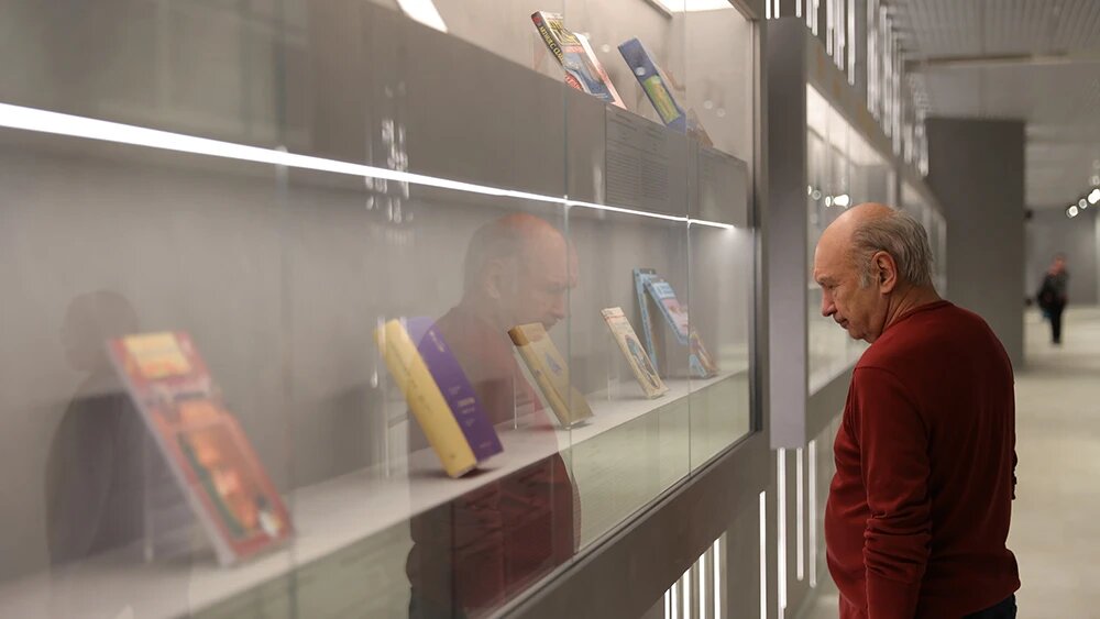 Пресс-служба Национального центра «Россия»