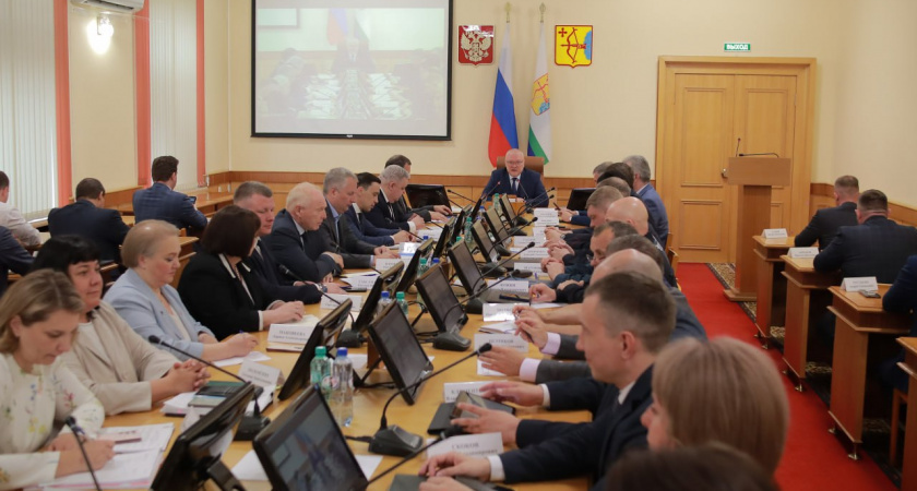    Фото правительства Кировской области