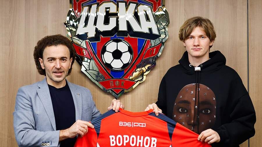    Фото: vk.com/ПФК ЦСКА Москва