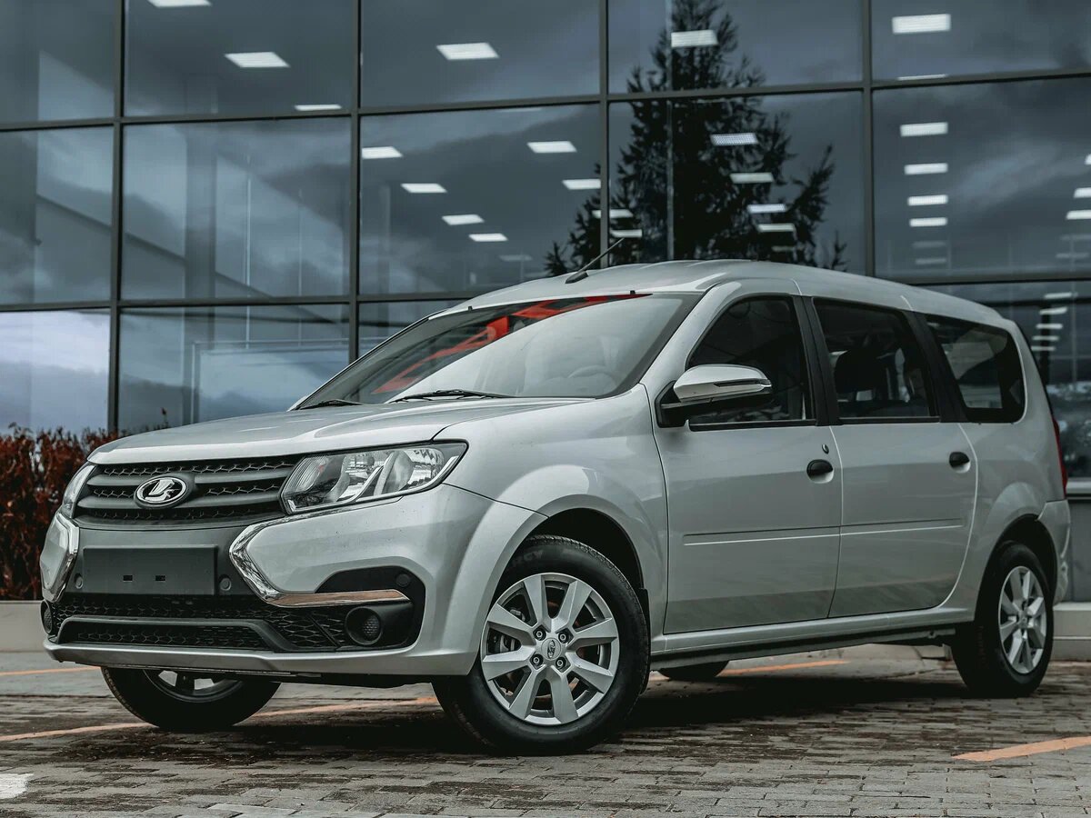 Lada Largus Cross 2025