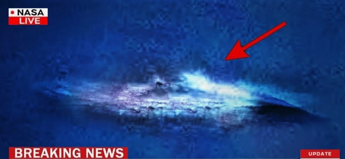 Изображение: 3IATLAS’ NEW Image CONFIRMS It’s NOT a Comet 