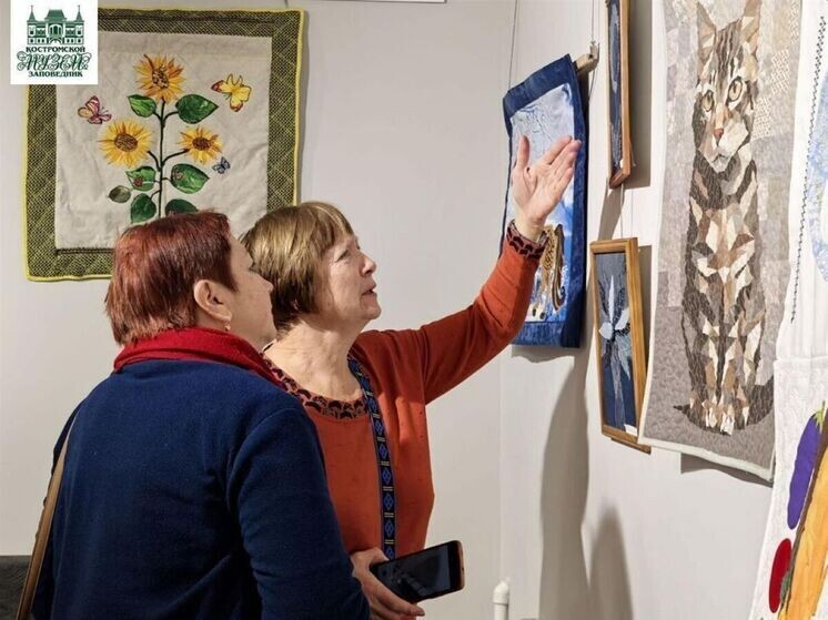     фото Костромского музея-заповедника