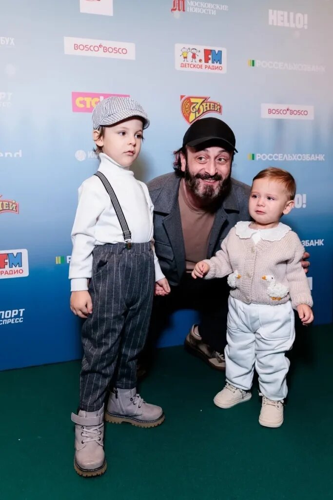    Пресс-служба Ильи Авербуха