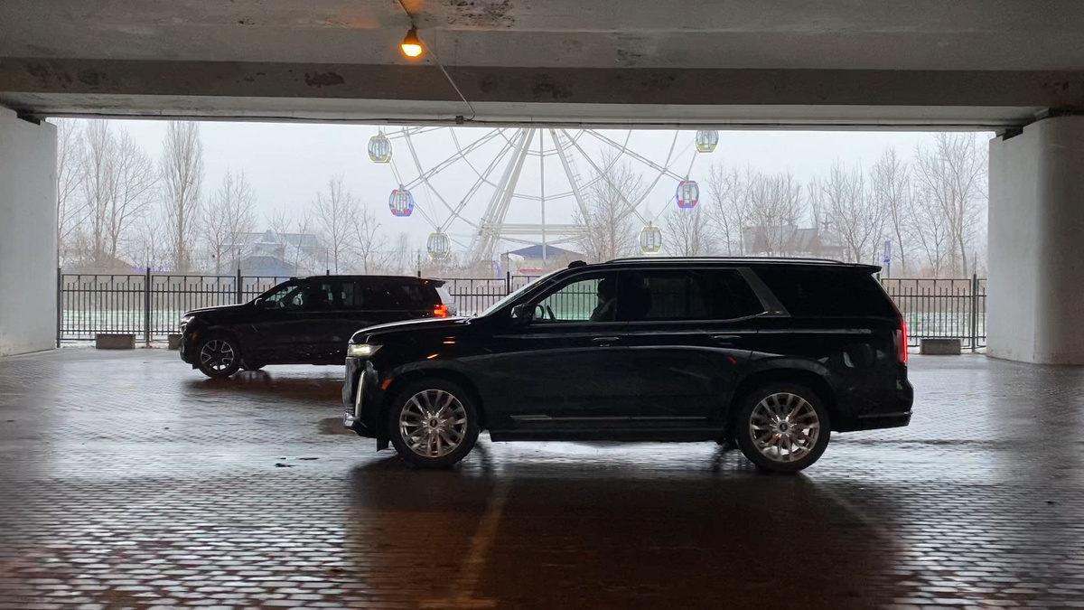 Какой поддержанный американский внедорожник выбрать?