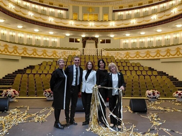     Официальная страница Министерства культуры Запорожской области