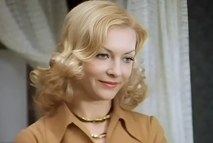 Кадр из фильма «Ирония судьбы, или С легким паром!»