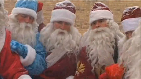 кадры из серий «Дело № 1999»