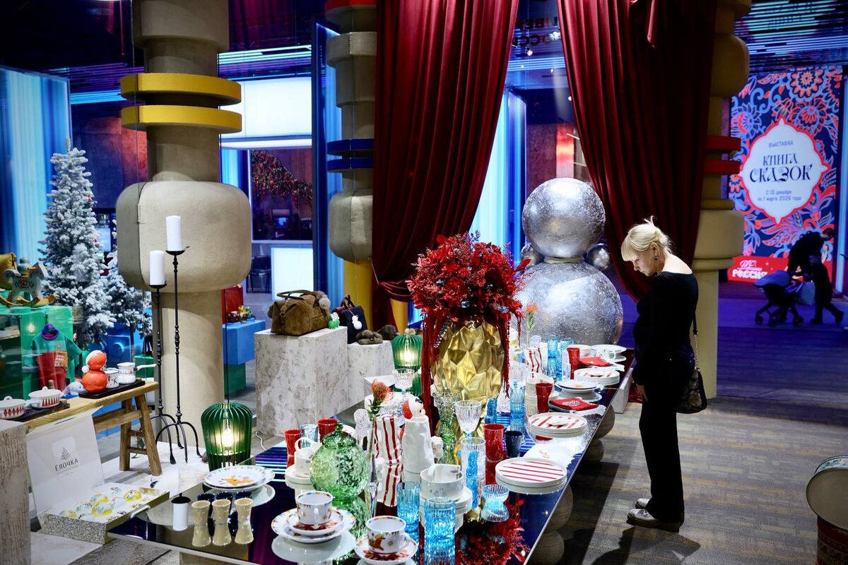 Пресс-служба Национального центра «Россия»