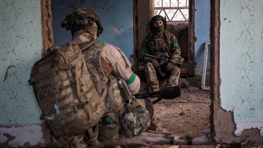    Фото: REUTERS/Anatolii Stepanov