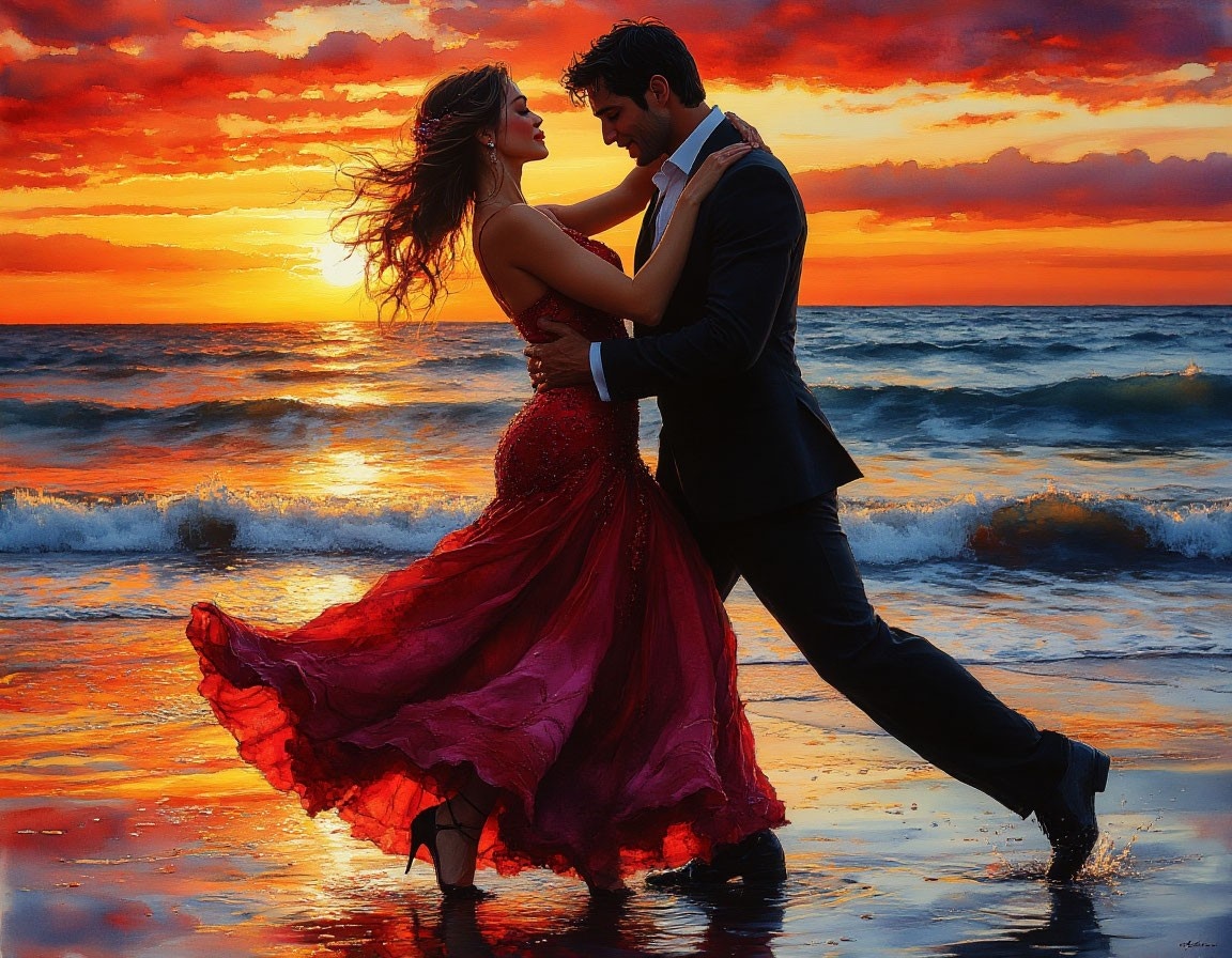 Танец отношений