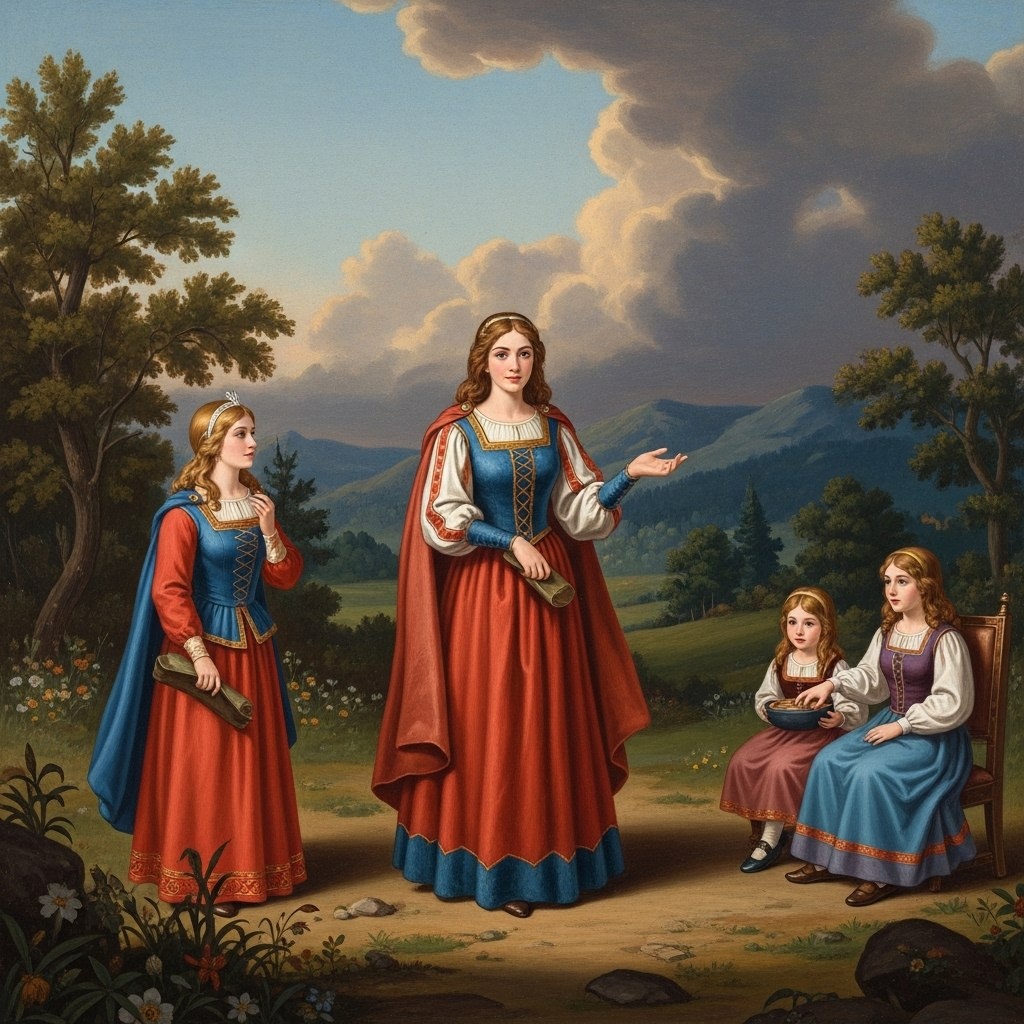 Рисунок сгенерирован нейросетью