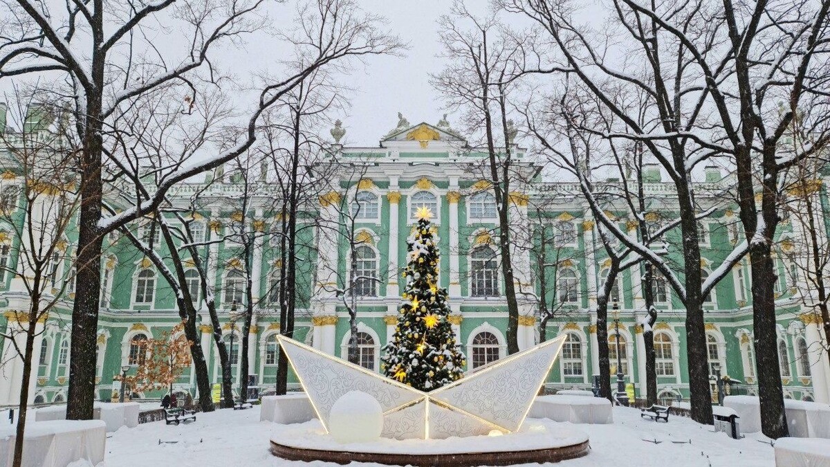   Telegram-канал Эрмитажа