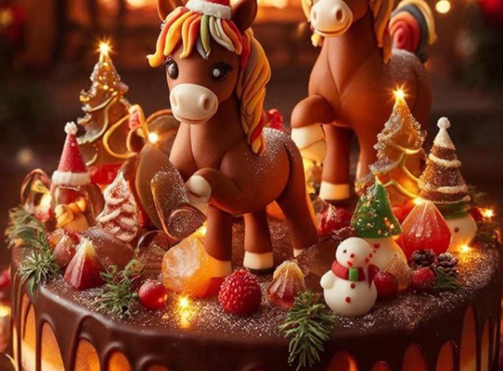 С Наступающим Новым годом