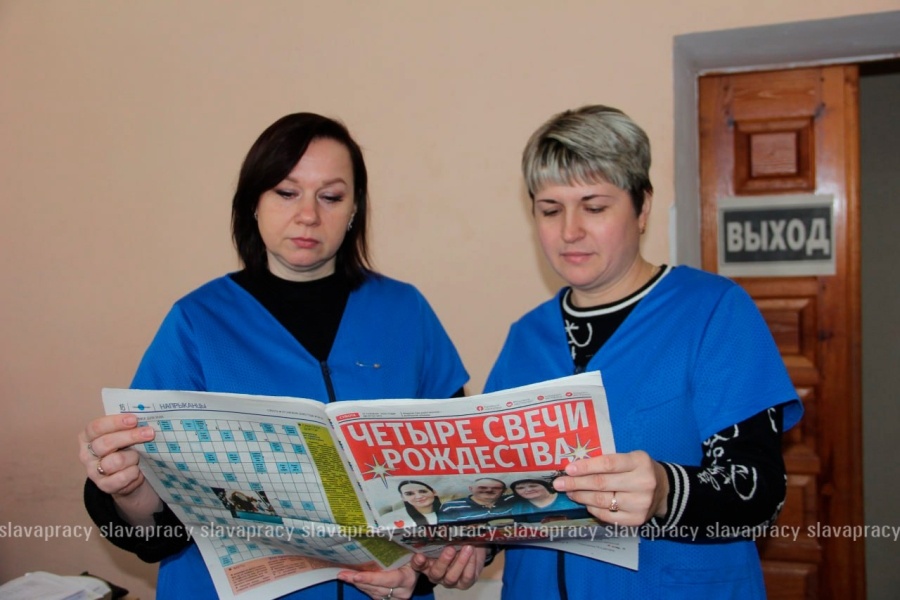     Подписка на районку продолжается – верность читателей не ослабевает