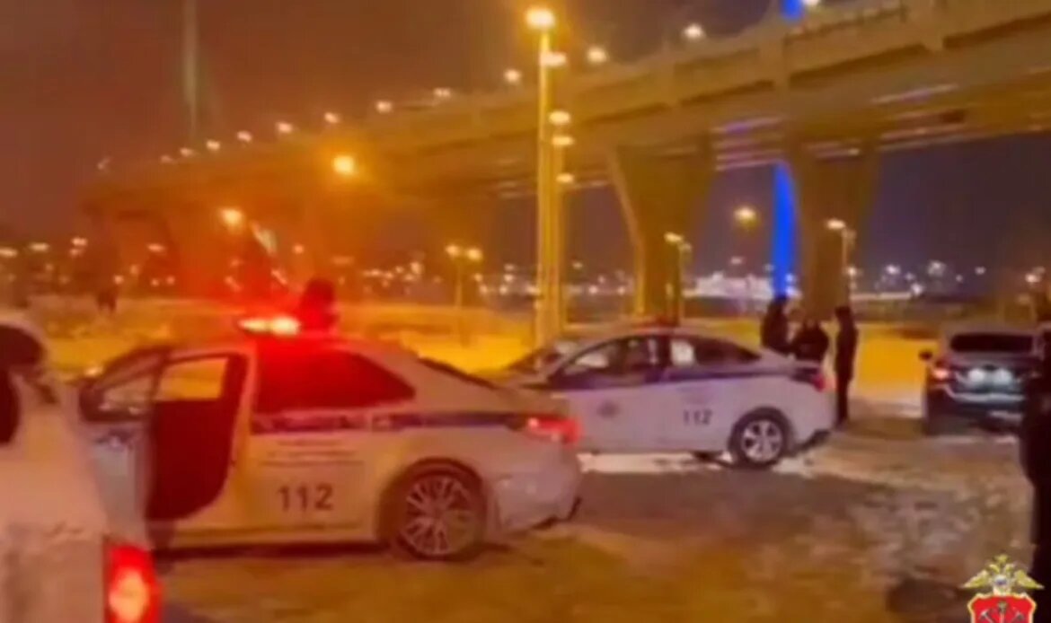    Фото: скриншот видео пресс-службы ГУ МВД России по Санкт-Петербургу и Ленинградской области