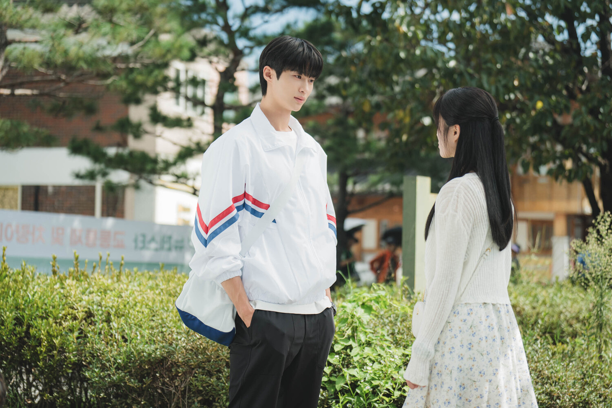 Дорама "Хватай Сон Джэ и беги" 2024