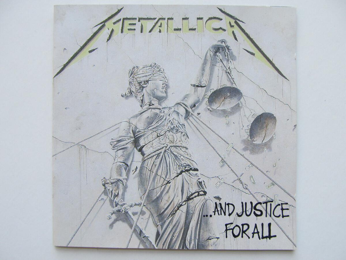 Джеймс Хэтфилд - он за правосудие или за справедливость?