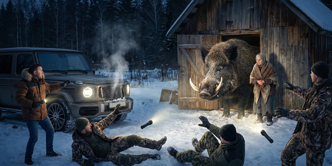 ДАЧА У ЛЕСА...