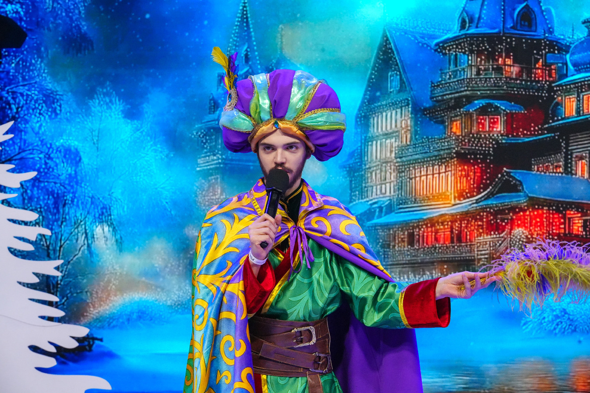 Пресс-служба Национального центра «Россия»