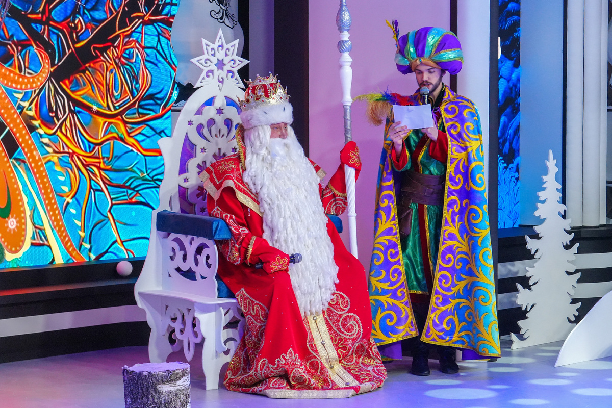 Пресс-служба Национального центра «Россия»