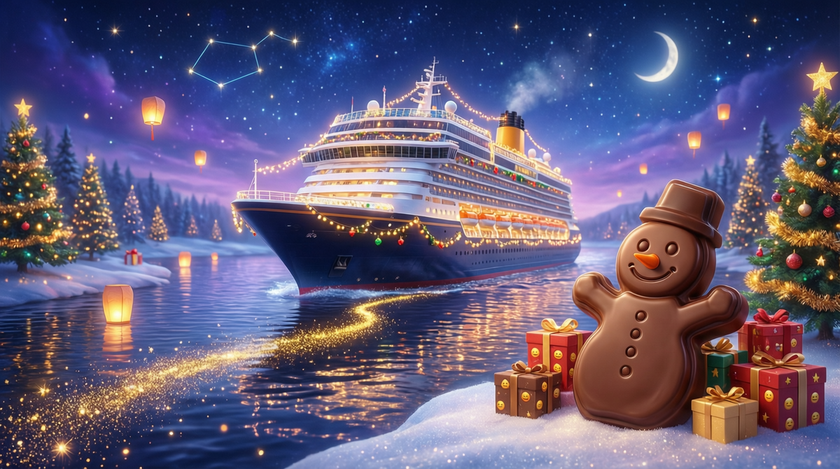 Сладкий конкурс на Новый Год!