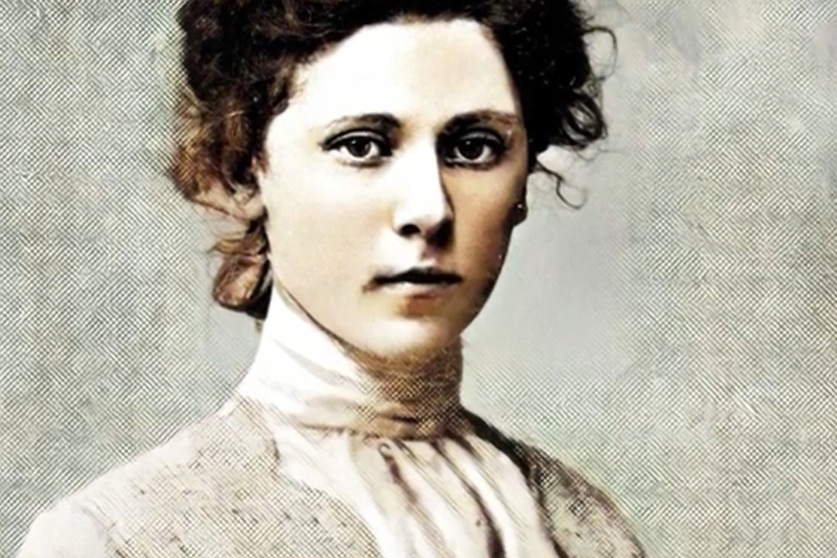 Мария Александровна Спиридонова