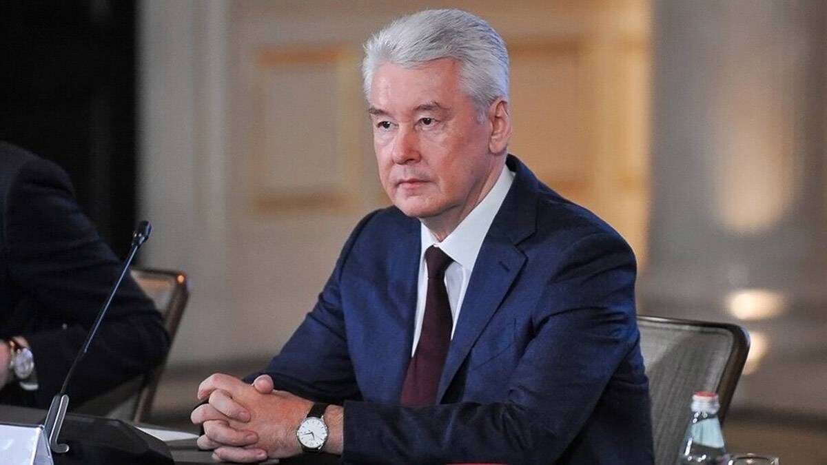    Фото: пресс-служба мэра и правительства Москвы / Максим Мишин