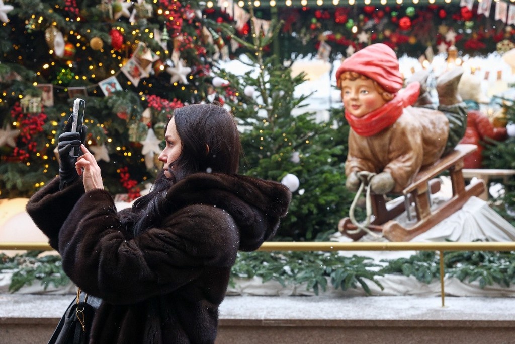    Фото © Сергей Булкин / ТАСС