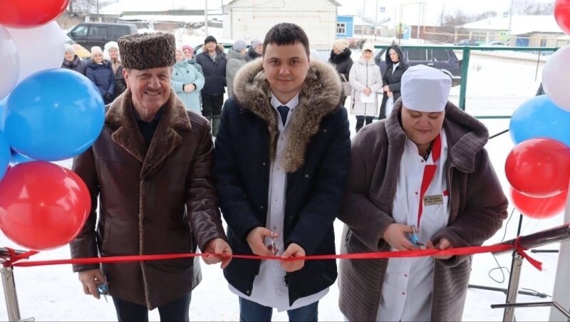    Фото: Министерство здравоохранения Ульяновской области