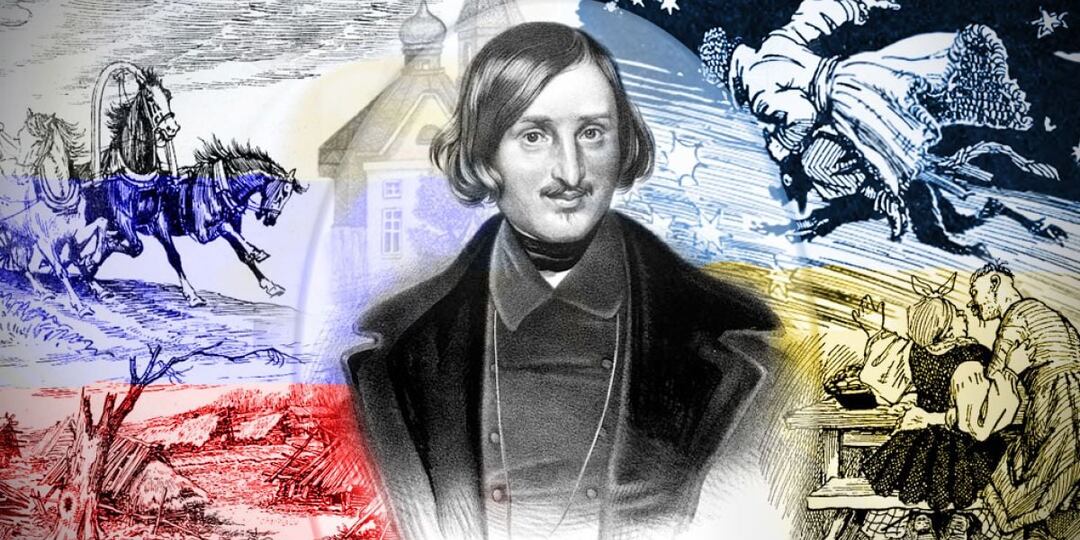 Аутичные черты у Н.В.Гоголя