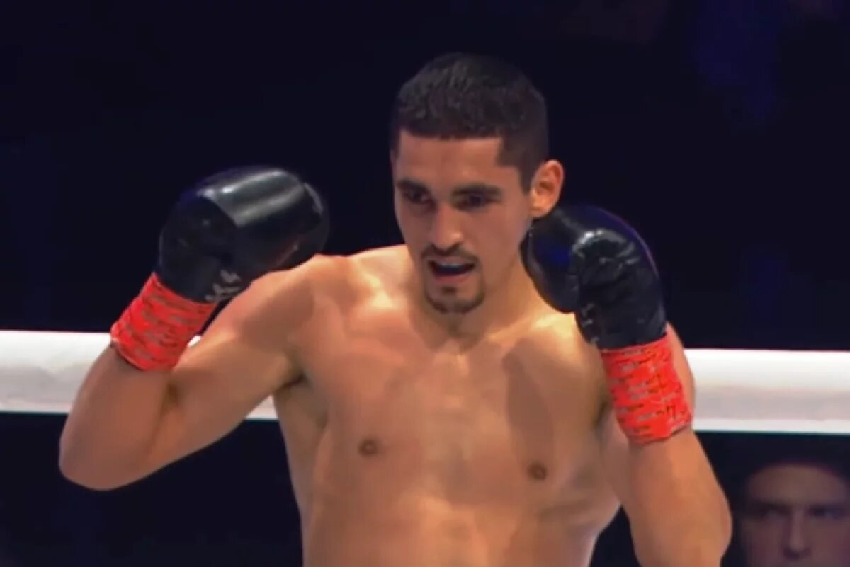    Олимпийский чемпион по боксу Батыргазиев приостановил спортивную карьеру