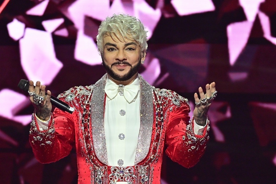    Мария Захарова сообщила о премьере песни Киркорова «Главная роль» на её стихи GLOBAL LOOK PRESS