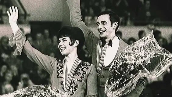 Вечные звезды. Королева танцев на льду