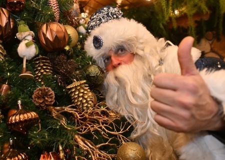    С Новым Годом!